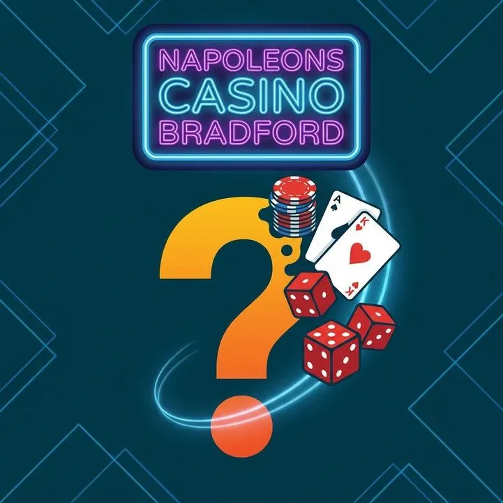 Napoleons Casino Bradford gaming and entertainment hub